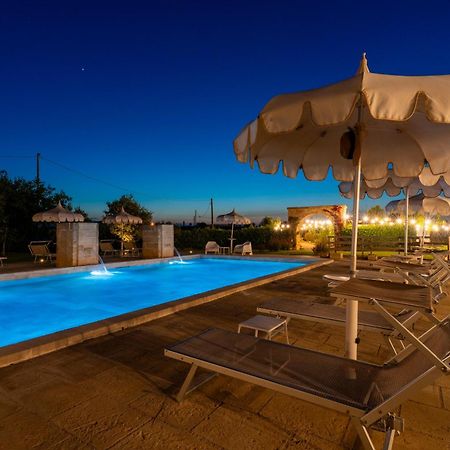 Ferienwohnung Dimora Soleda Torre San Giovanni Exterior foto