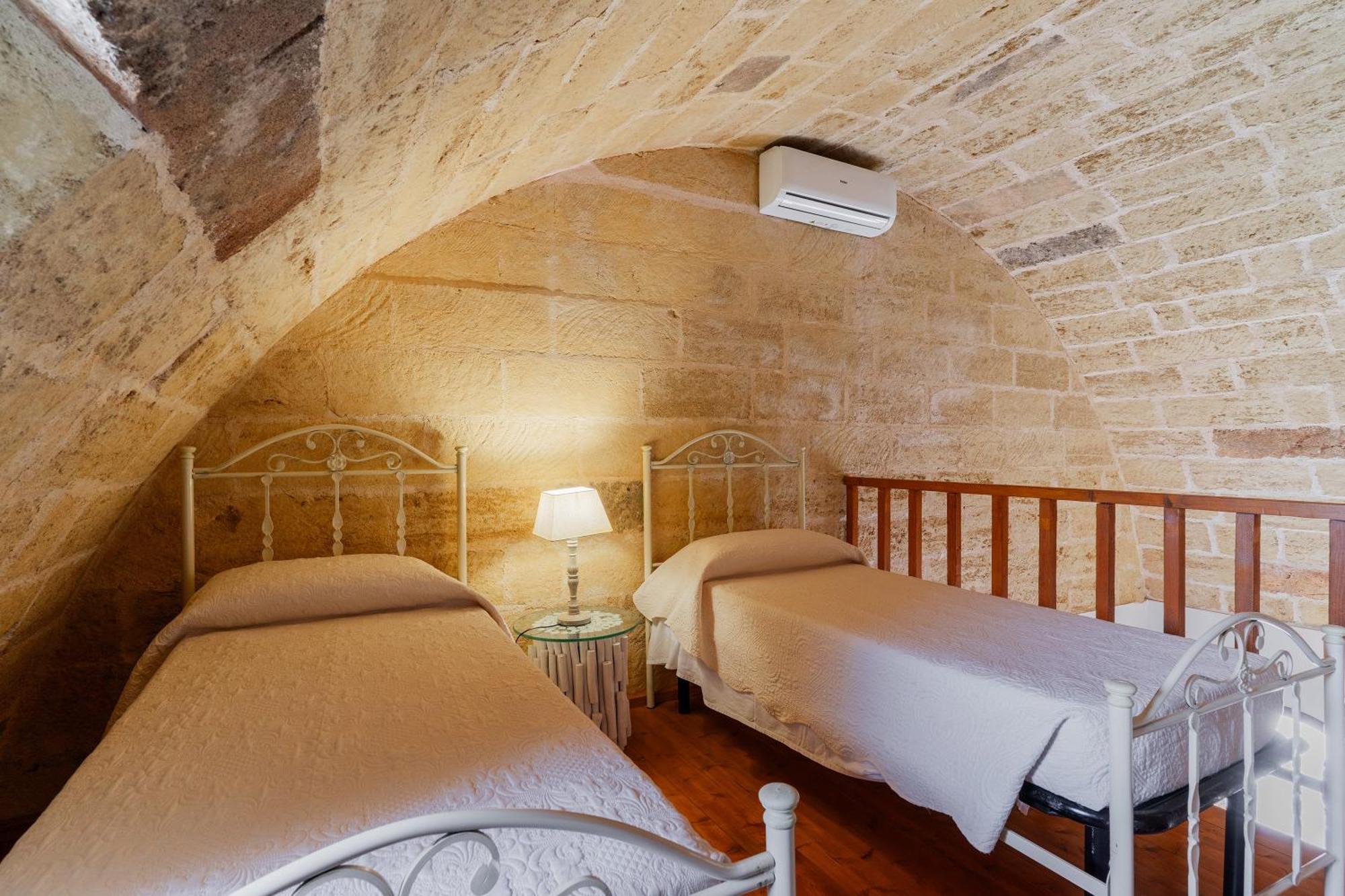 Ferienwohnung Dimora Soleda Torre San Giovanni Exterior foto