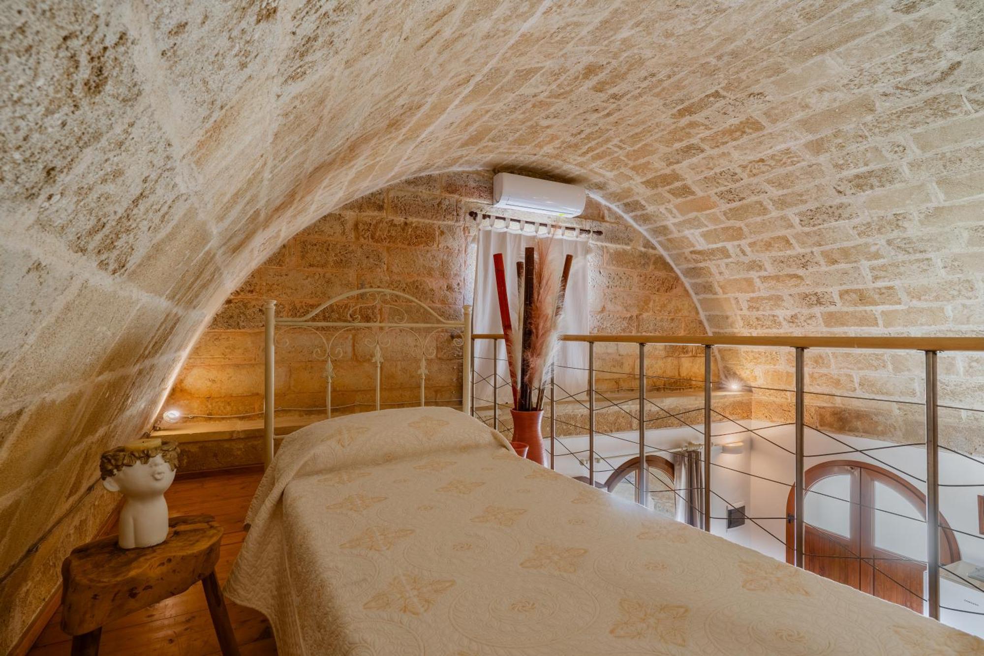 Ferienwohnung Dimora Soleda Torre San Giovanni Exterior foto