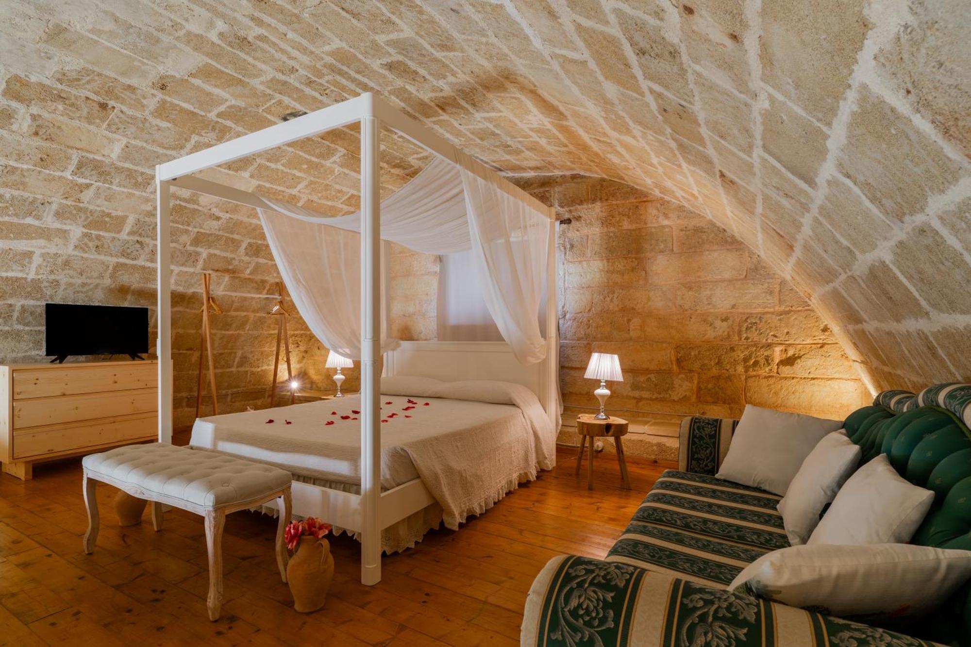Ferienwohnung Dimora Soleda Torre San Giovanni Exterior foto