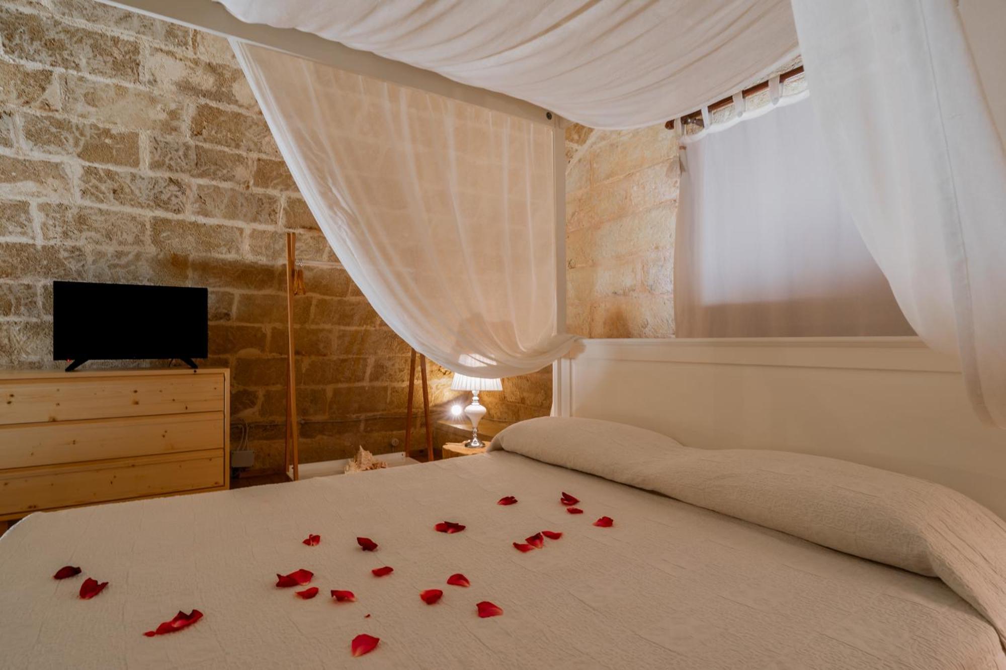 Ferienwohnung Dimora Soleda Torre San Giovanni Exterior foto