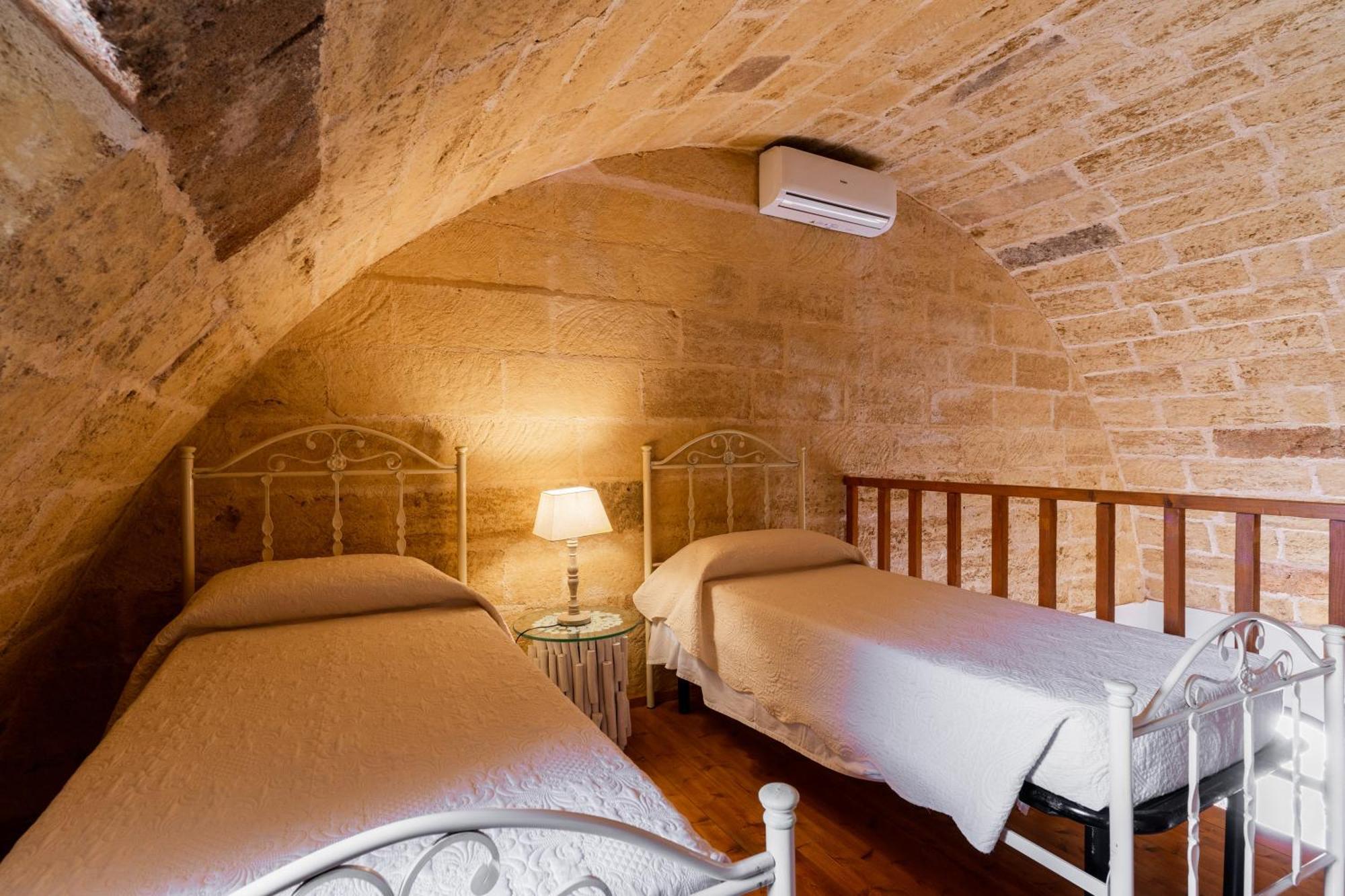 Ferienwohnung Dimora Soleda Torre San Giovanni Exterior foto