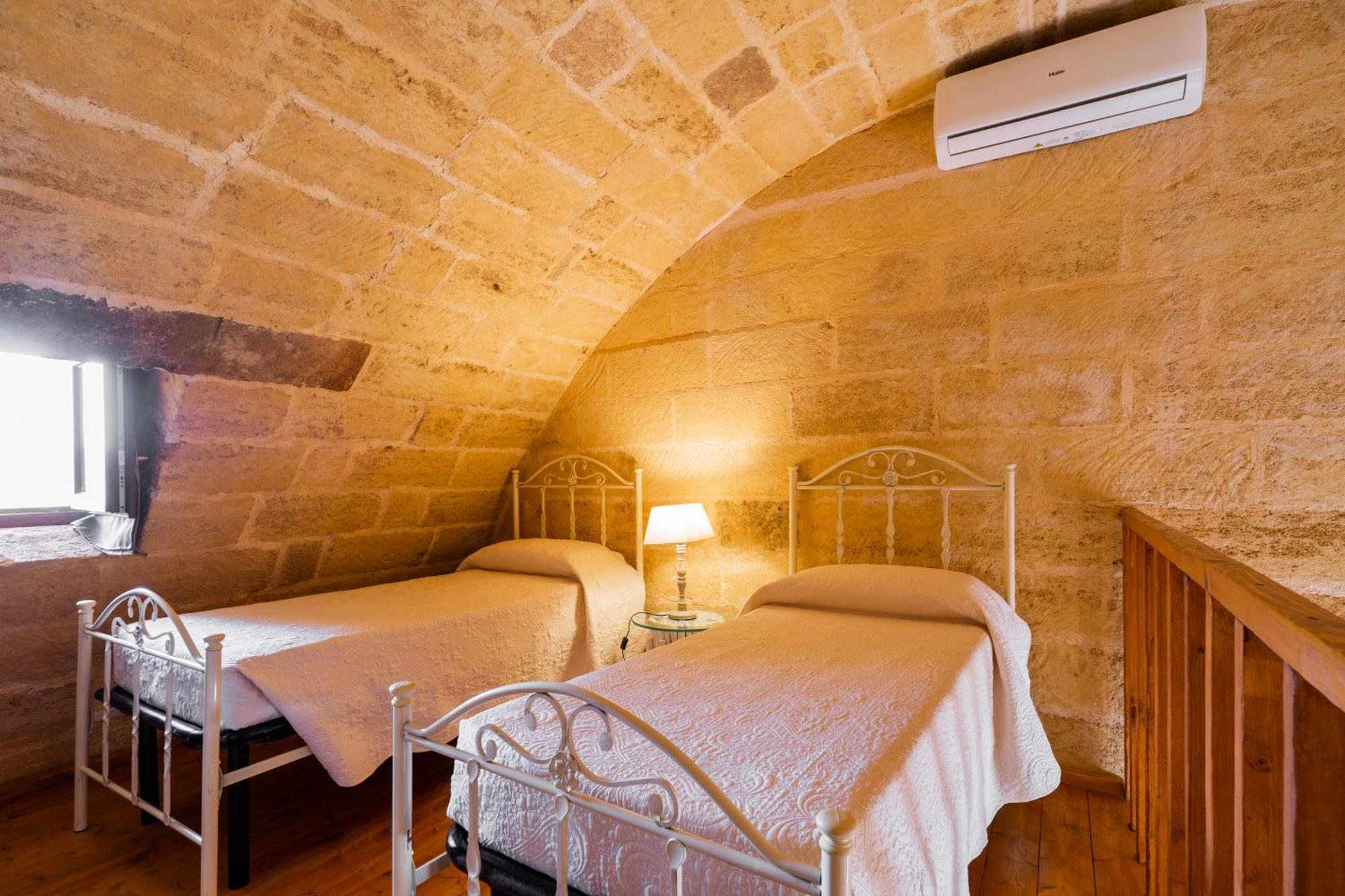 Ferienwohnung Dimora Soleda Torre San Giovanni Exterior foto