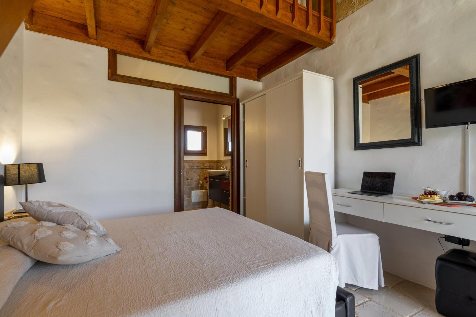 Ferienwohnung Dimora Soleda Torre San Giovanni Exterior foto