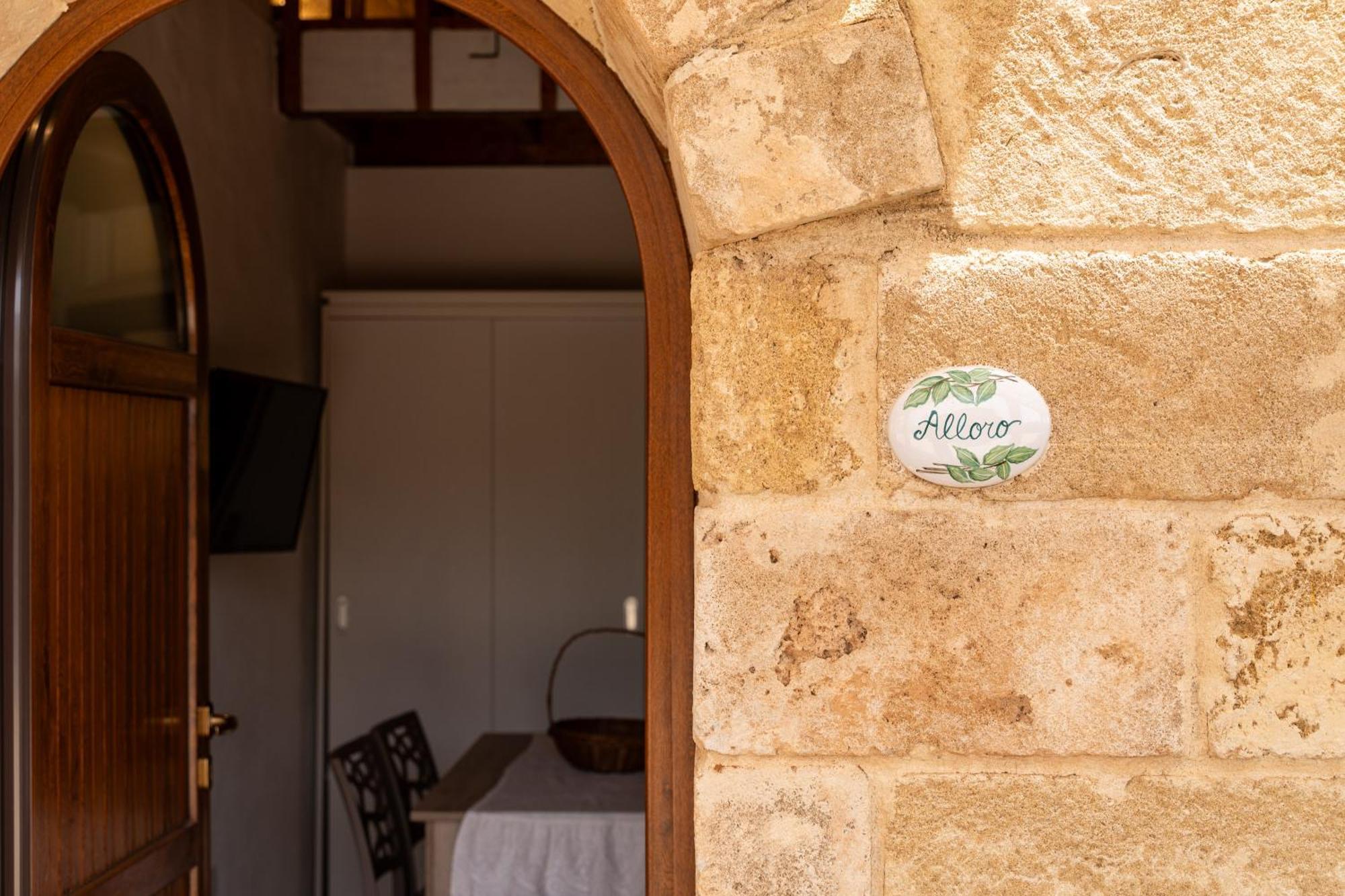 Ferienwohnung Dimora Soleda Torre San Giovanni Exterior foto
