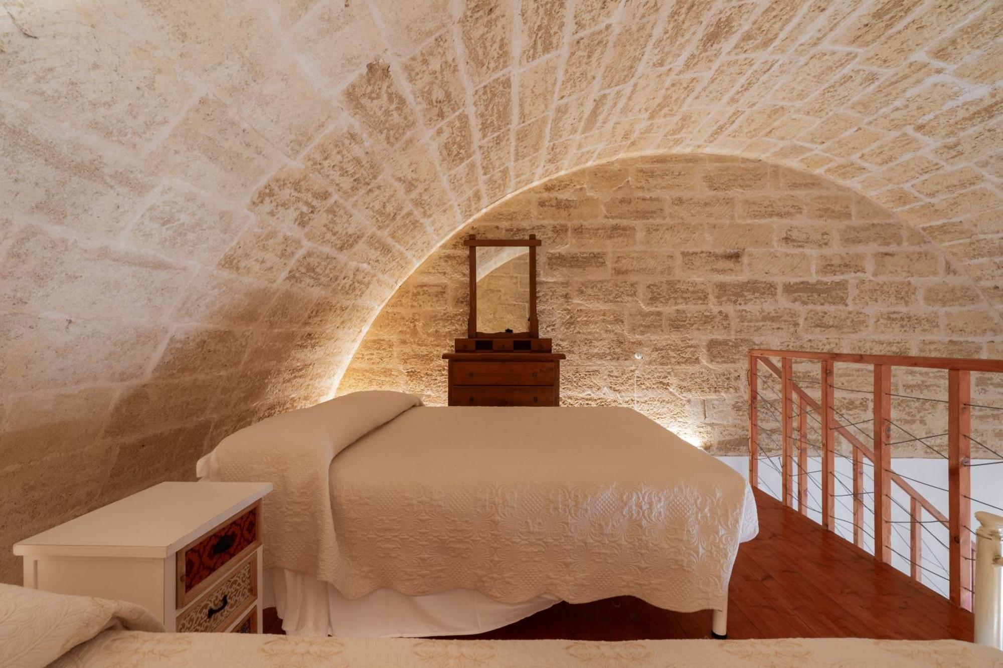 Ferienwohnung Dimora Soleda Torre San Giovanni Exterior foto