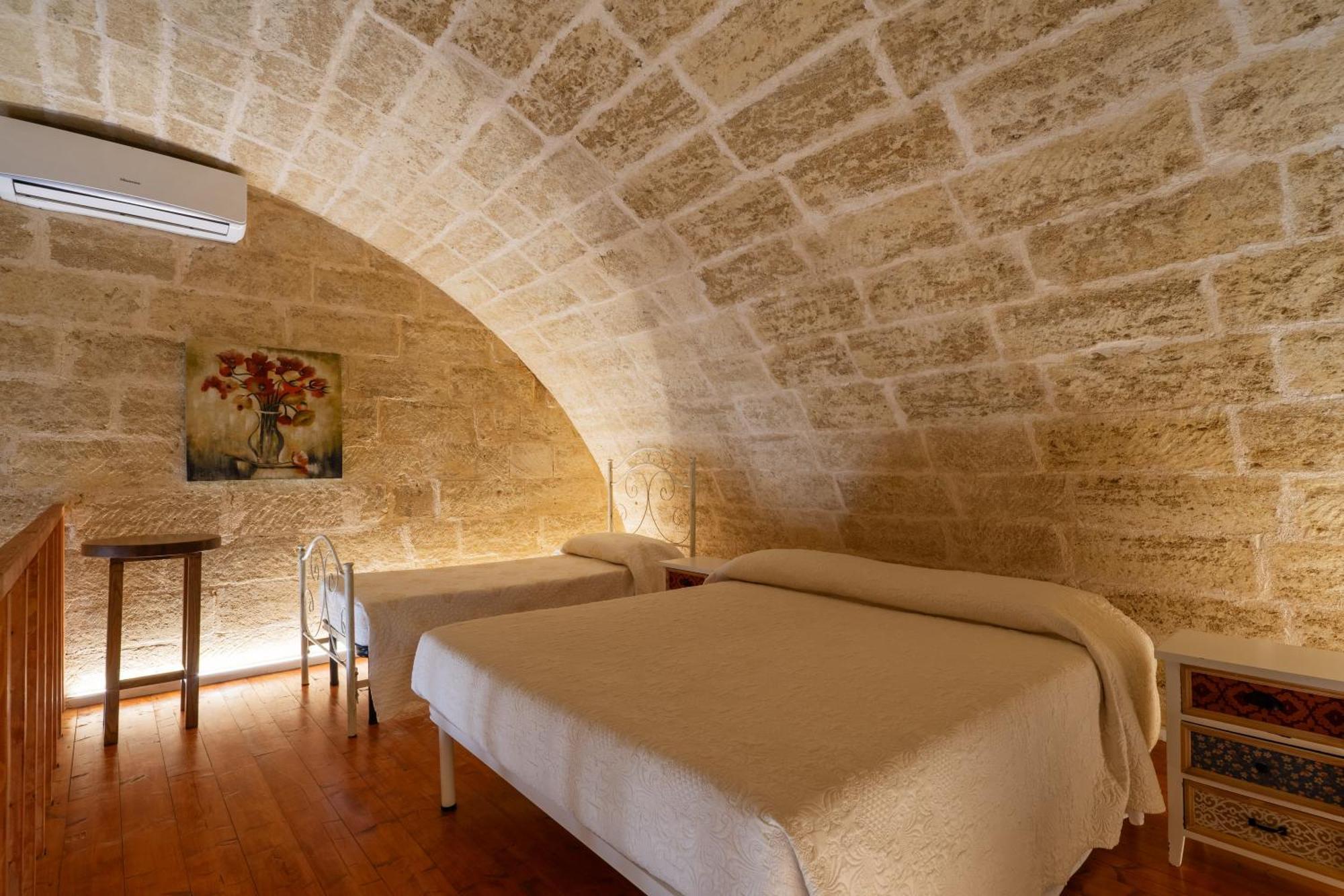 Ferienwohnung Dimora Soleda Torre San Giovanni Exterior foto
