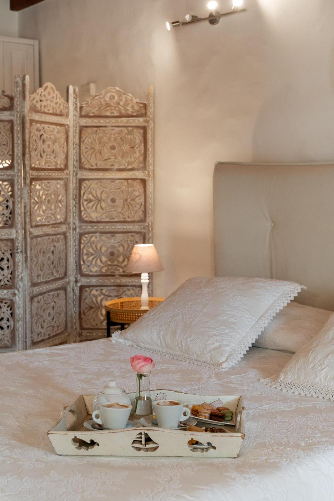 Ferienwohnung Dimora Soleda Torre San Giovanni Exterior foto