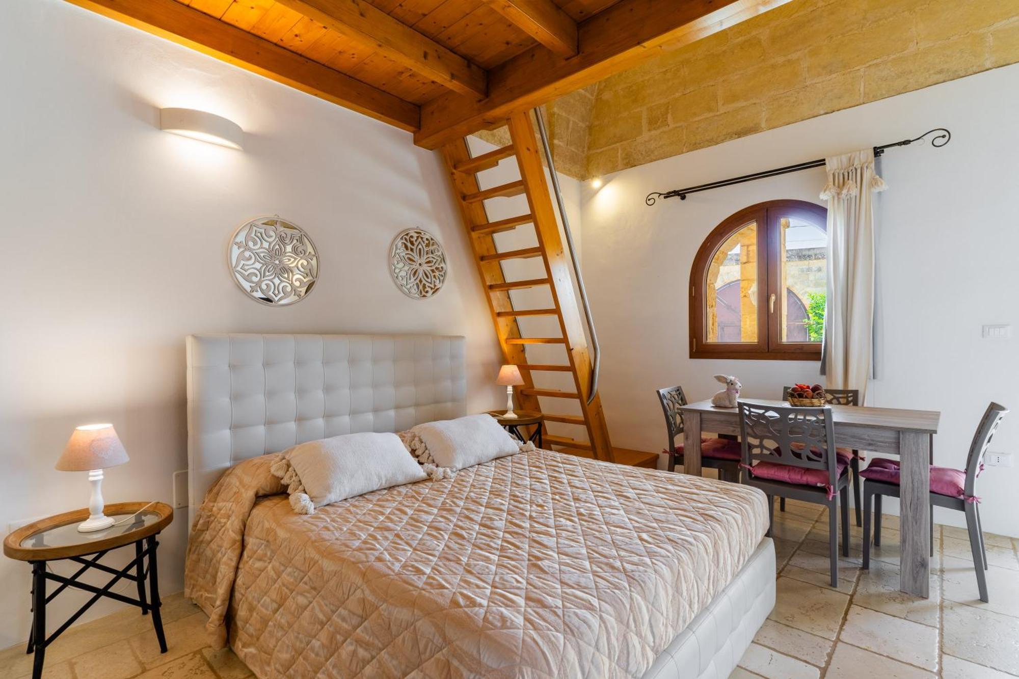 Ferienwohnung Dimora Soleda Torre San Giovanni Exterior foto