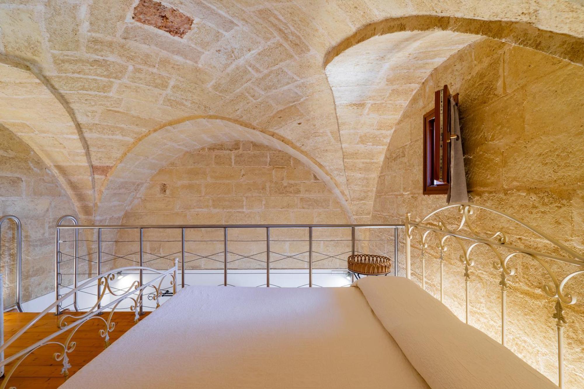 Ferienwohnung Dimora Soleda Torre San Giovanni Exterior foto
